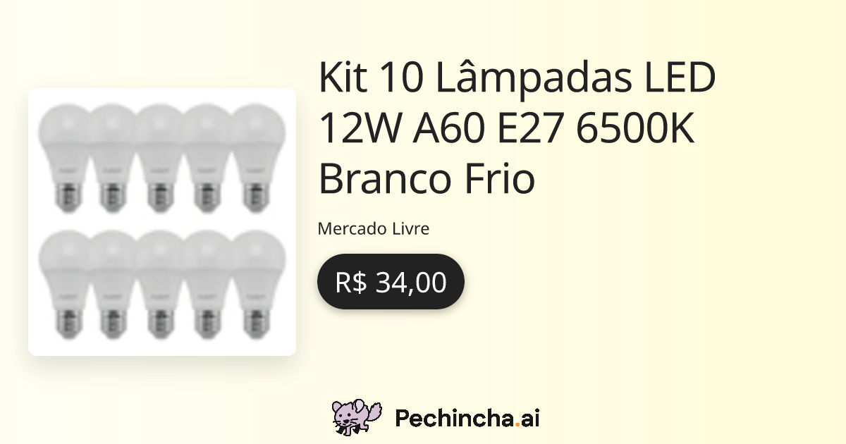 Pechincha.ai