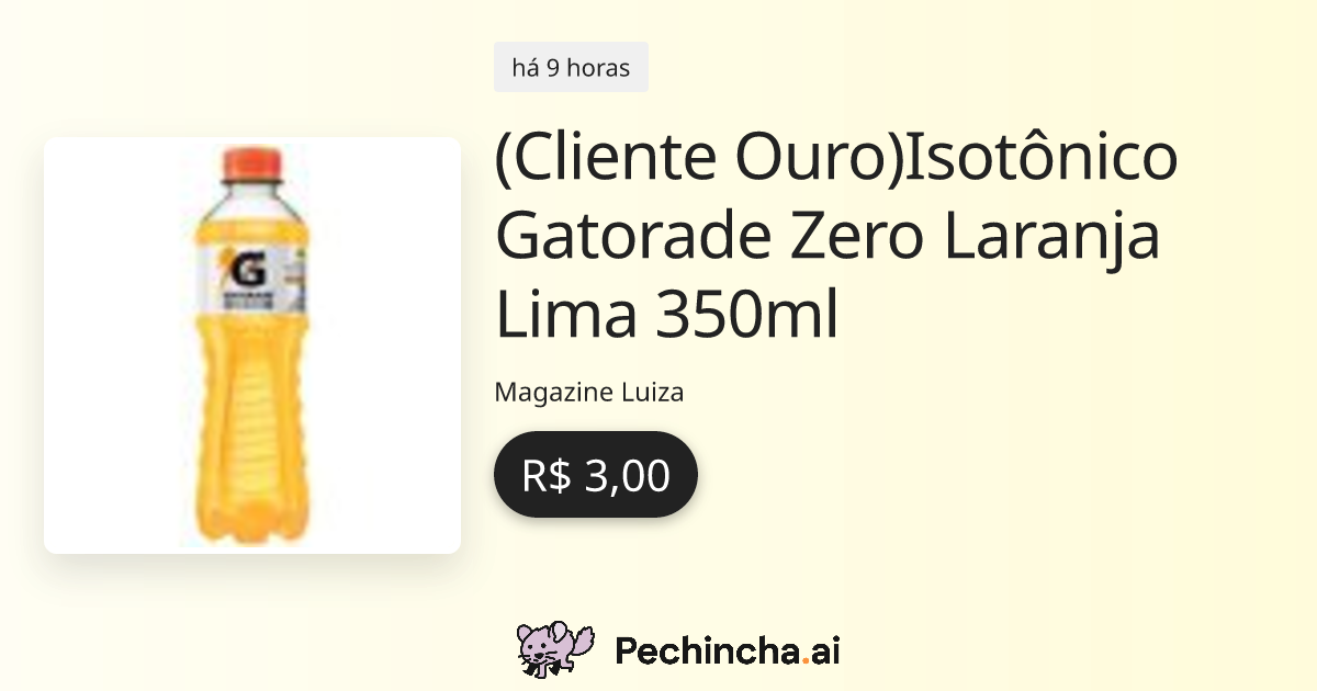 Pechincha.ai