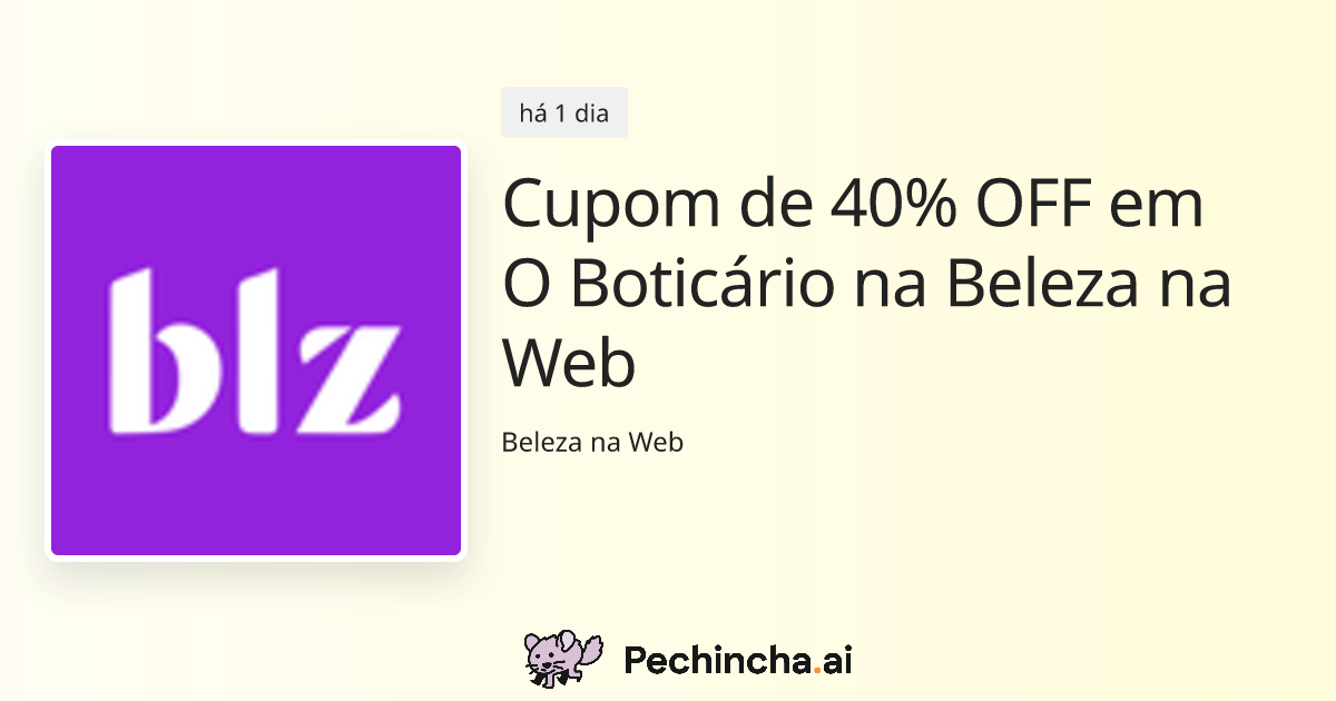 Pechincha.ai
