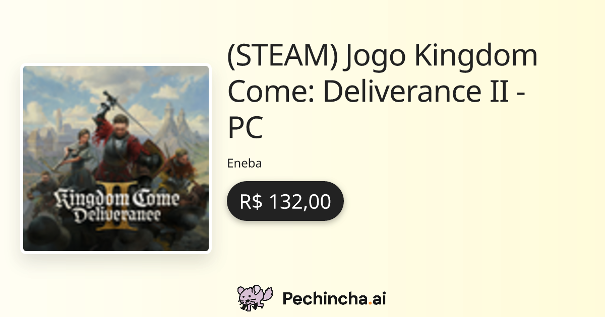 Pechincha.ai