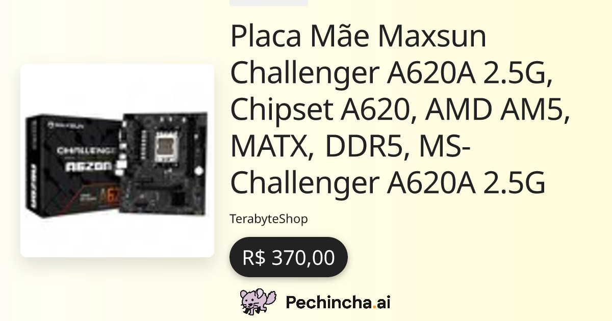 Pechincha.ai