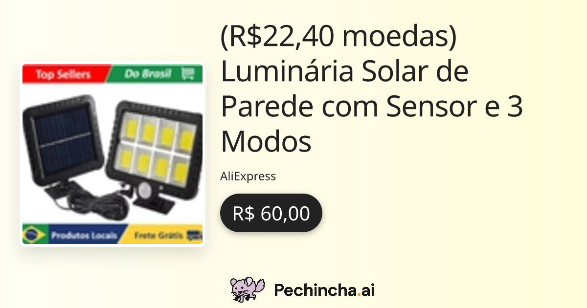 Pechincha.ai