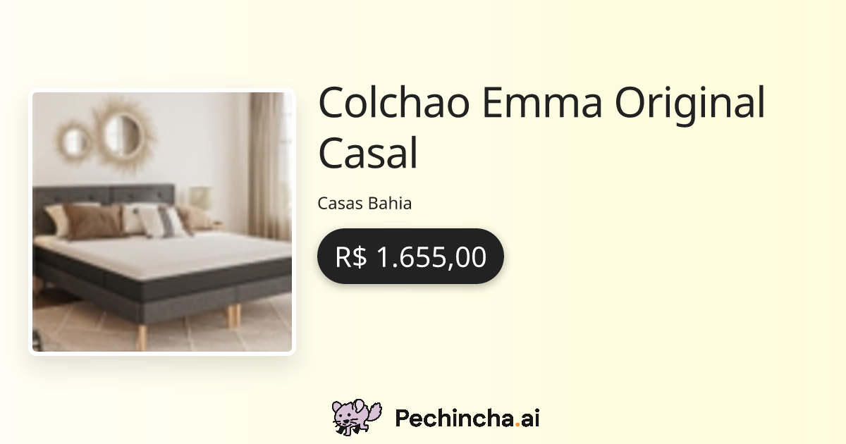 Pechincha.ai