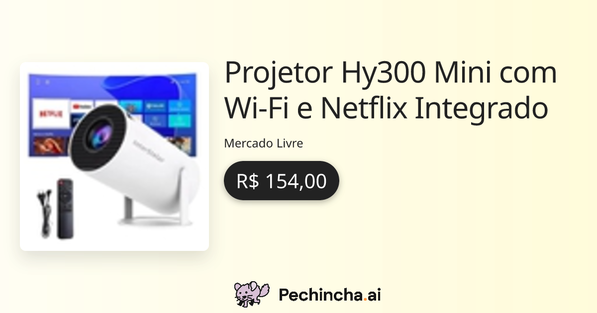 Pechincha.ai