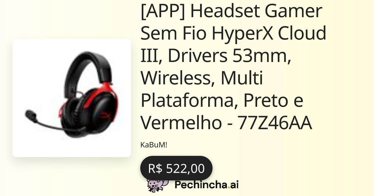 Pechincha.ai