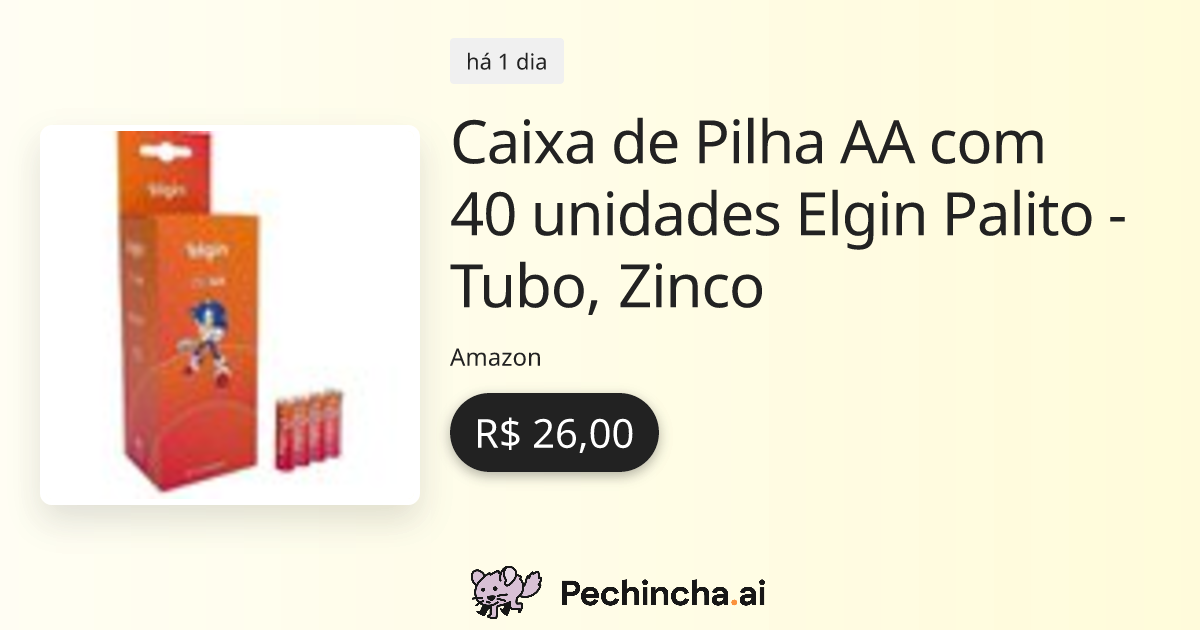 Pechincha.ai