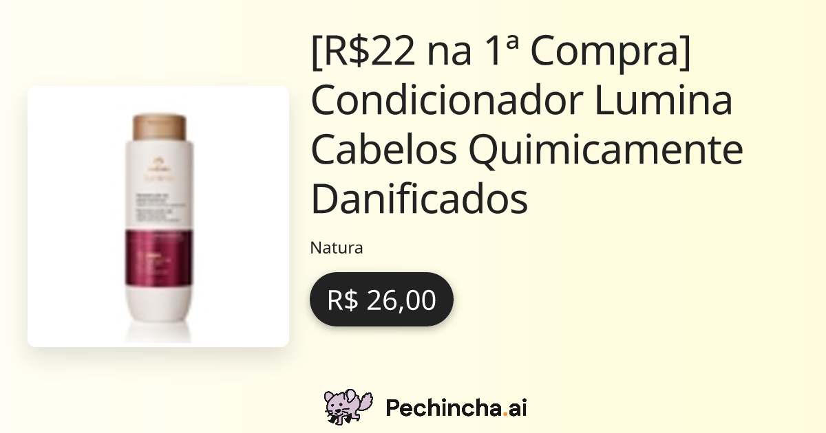 Pechincha.ai