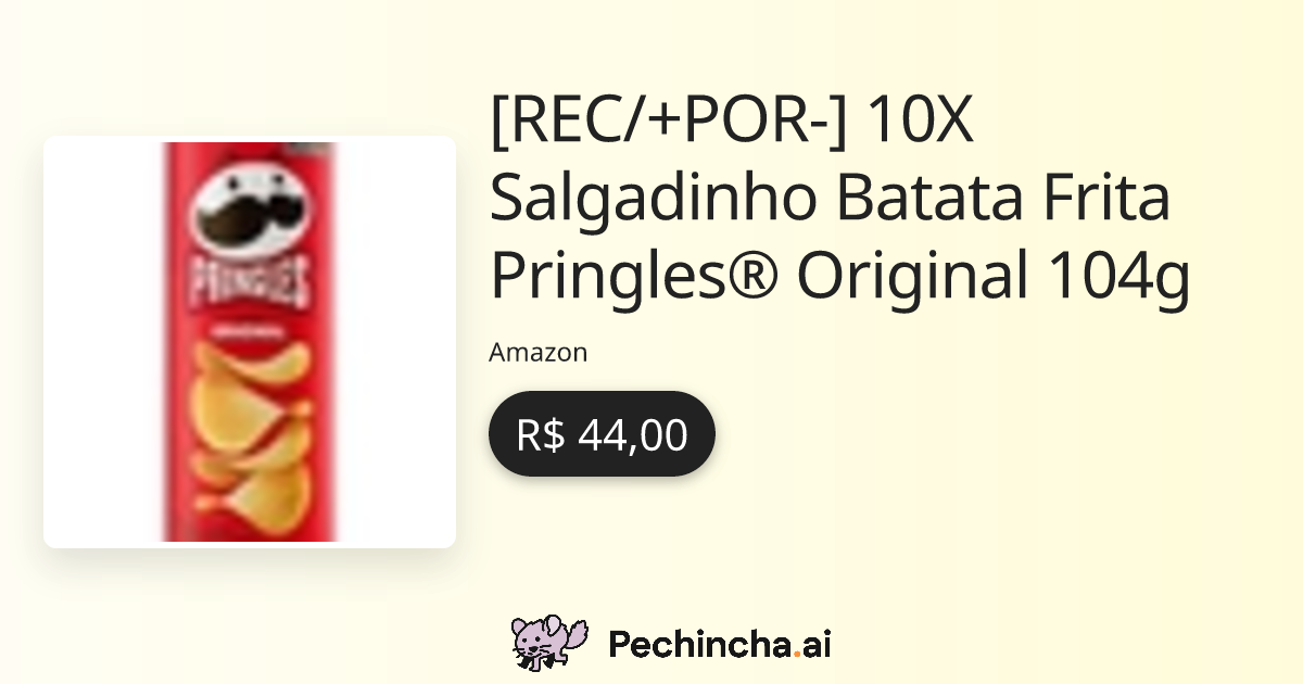 Pechincha.ai