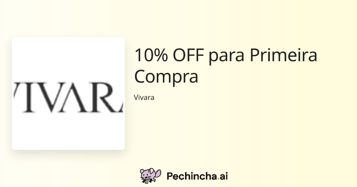 Pechincha.ai