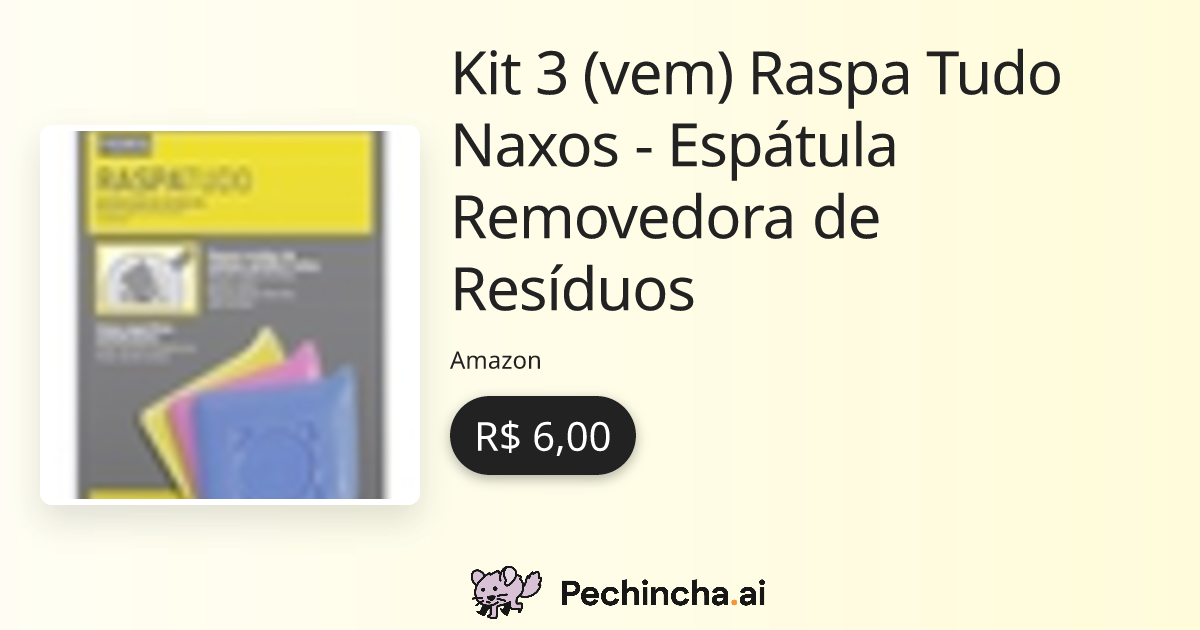 Pechincha.ai