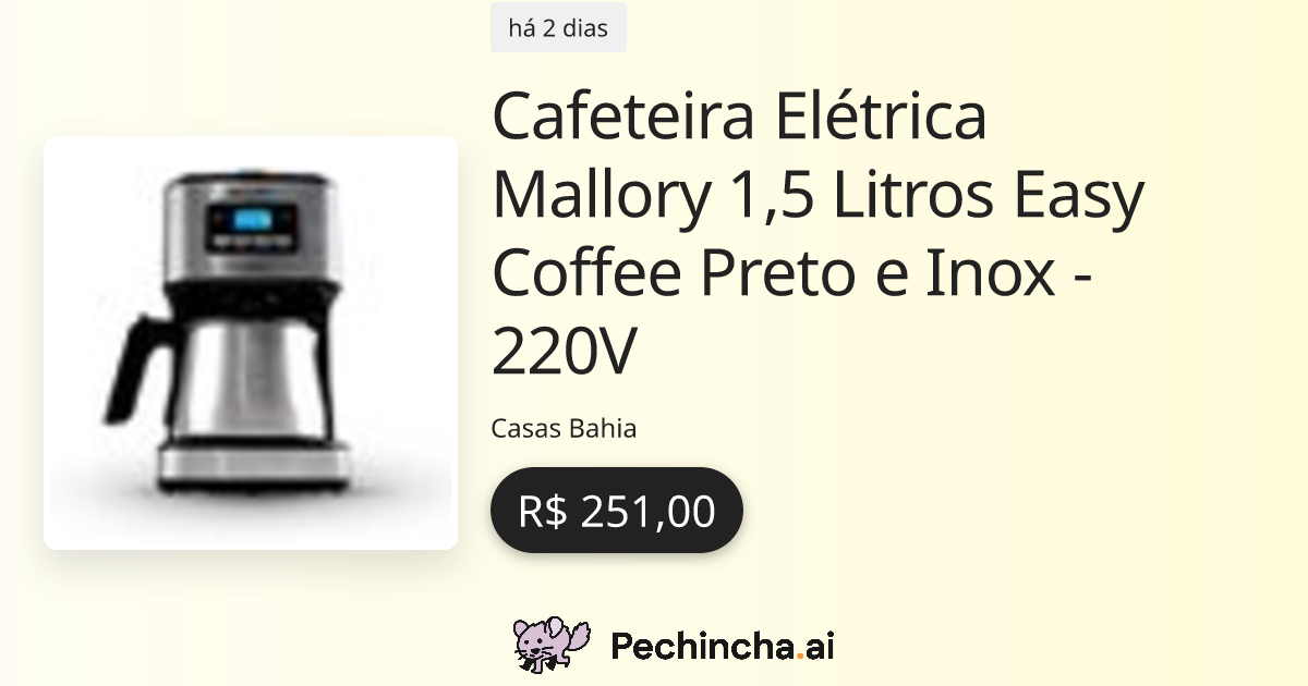 Pechincha.ai