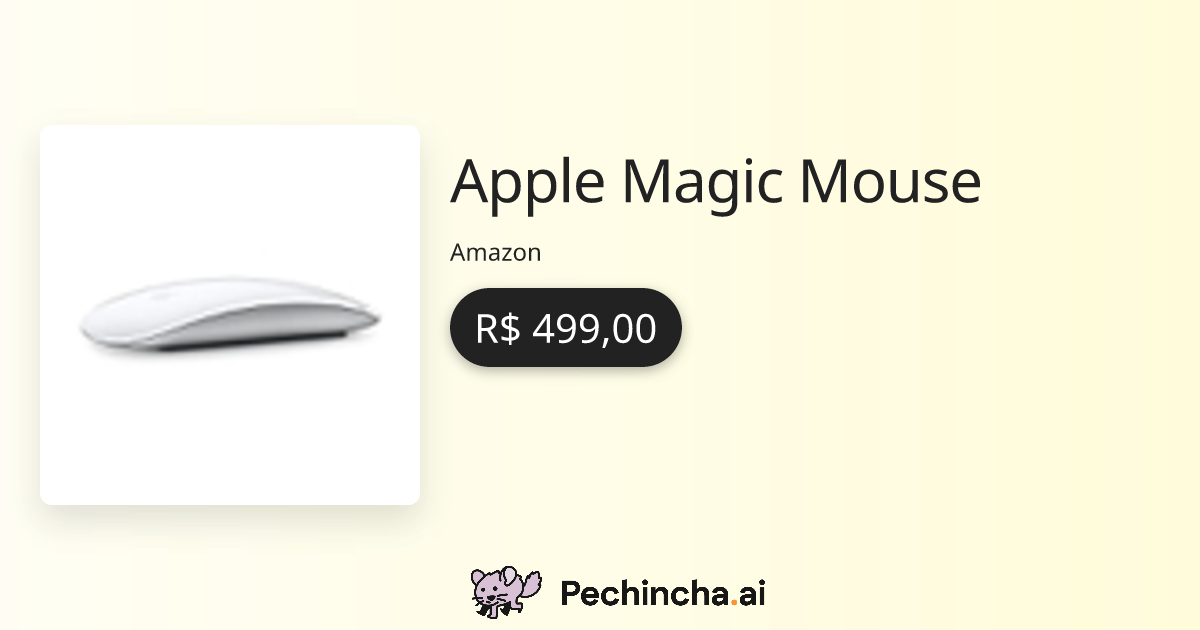 Pechincha.ai