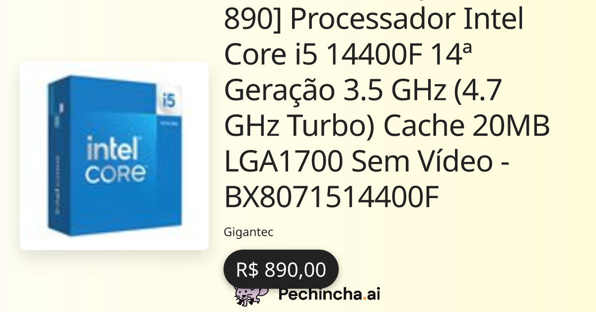 Pechincha.ai