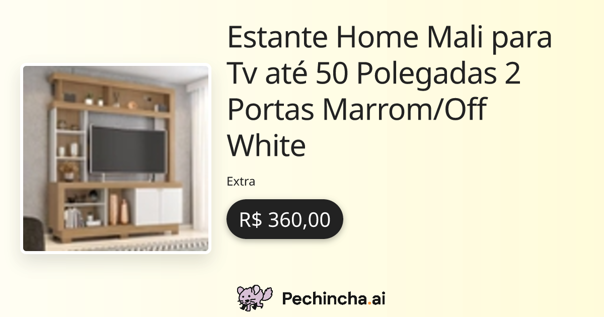 Pechincha.ai