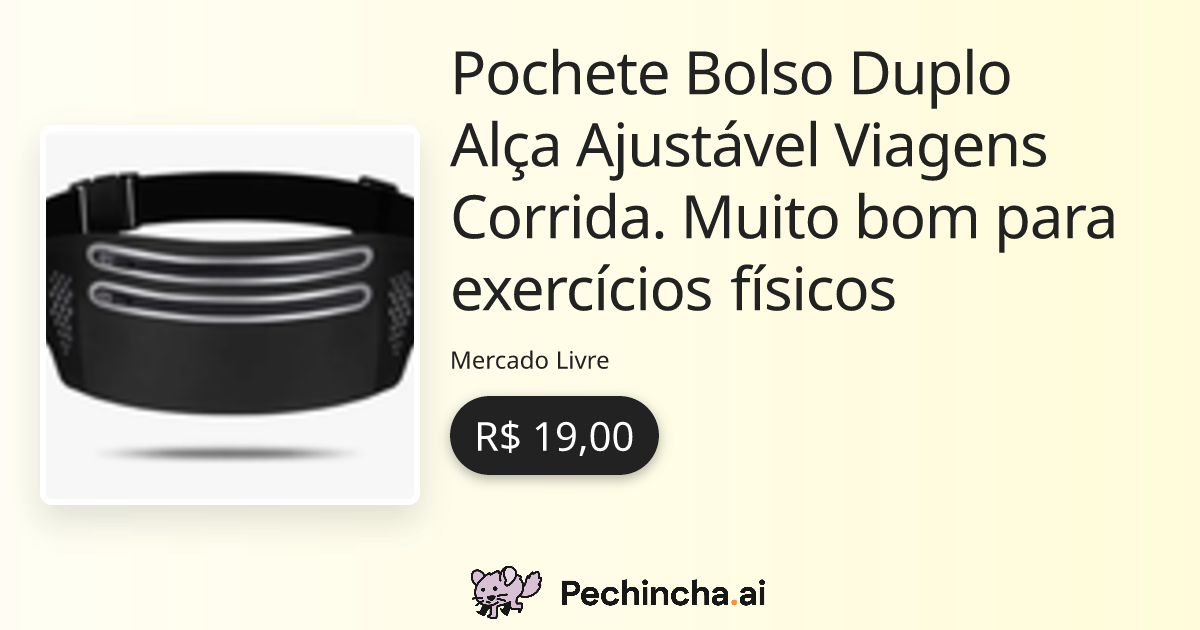 Pechincha.ai