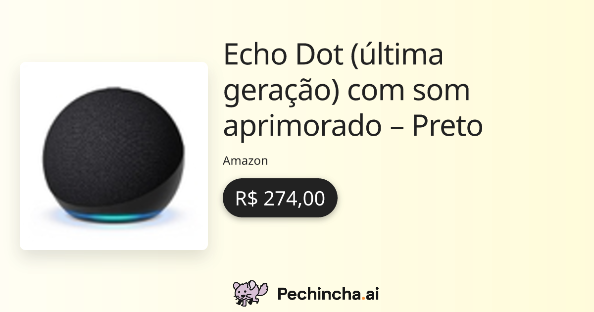 Pechincha.ai