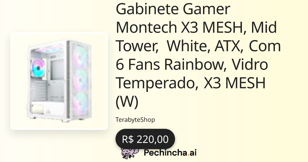 Pechincha.ai