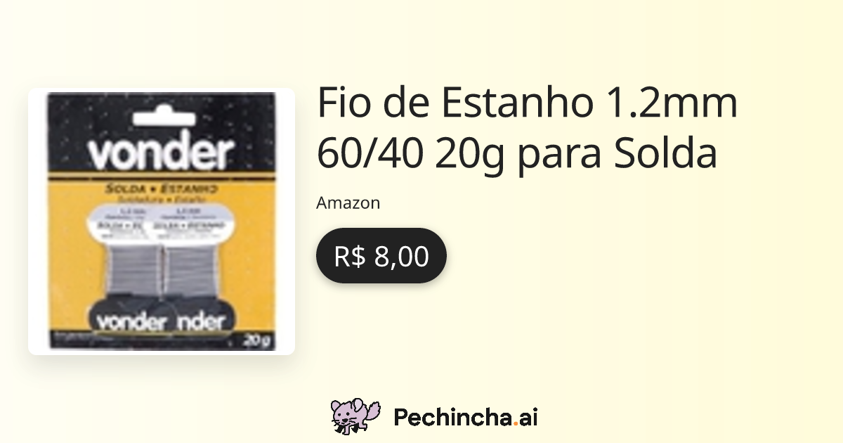 Pechincha.ai