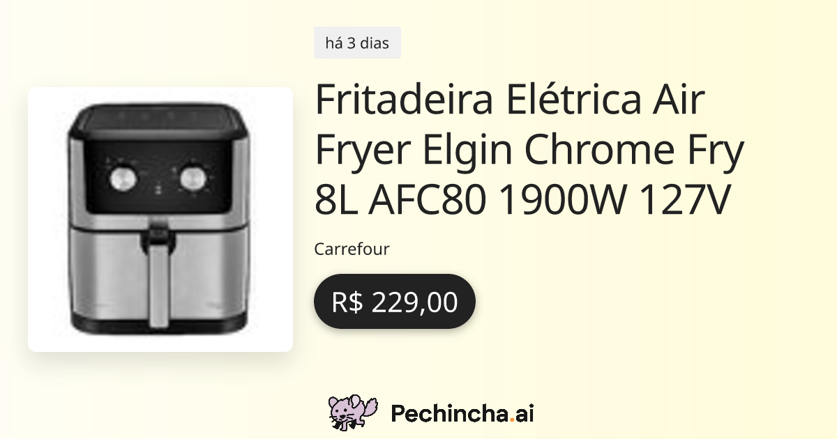 Pechincha.ai