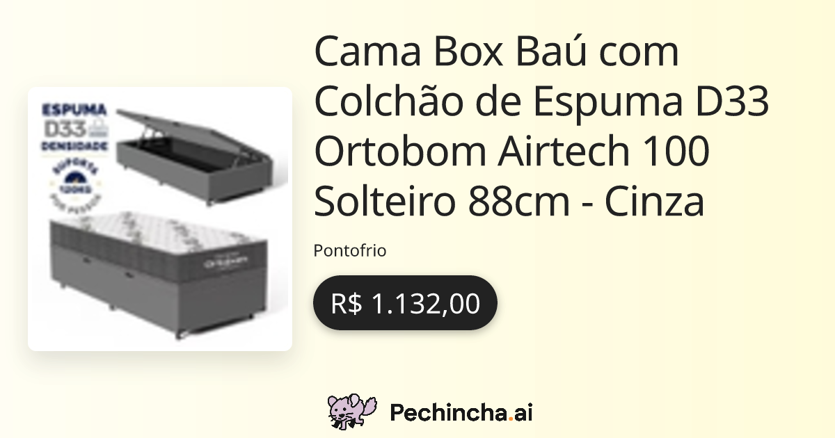 Pechincha.ai