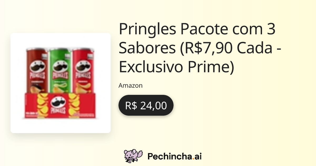 Pechincha.ai