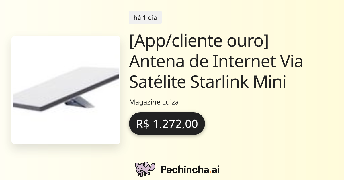 Pechincha.ai