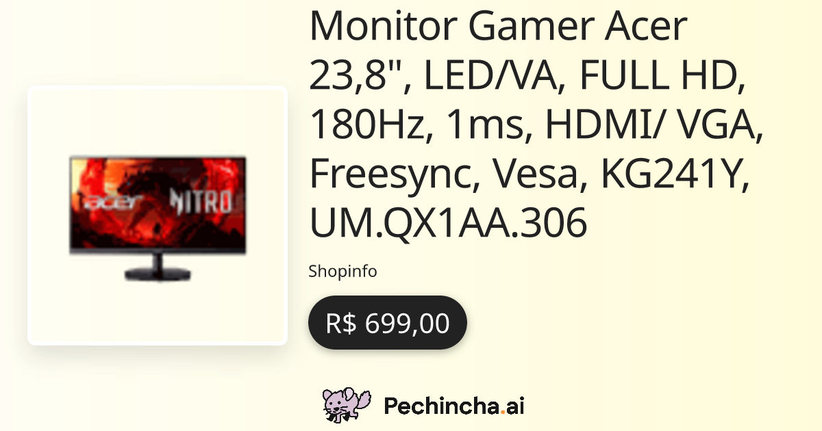 Pechincha.ai