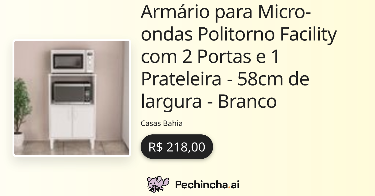 Pechincha.ai