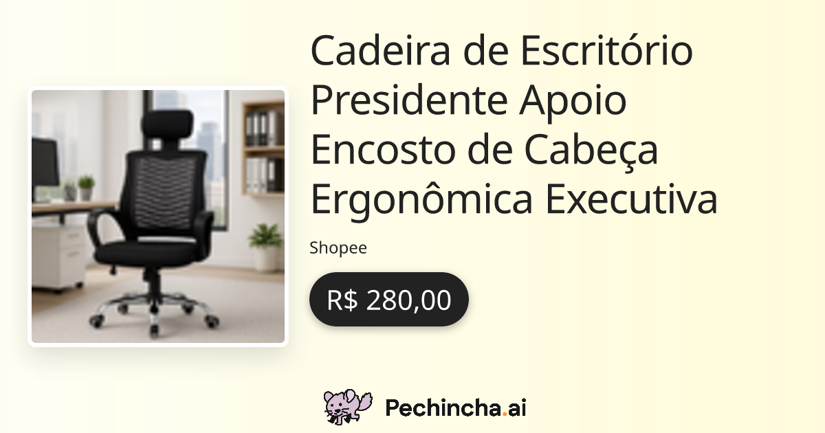 Pechincha.ai