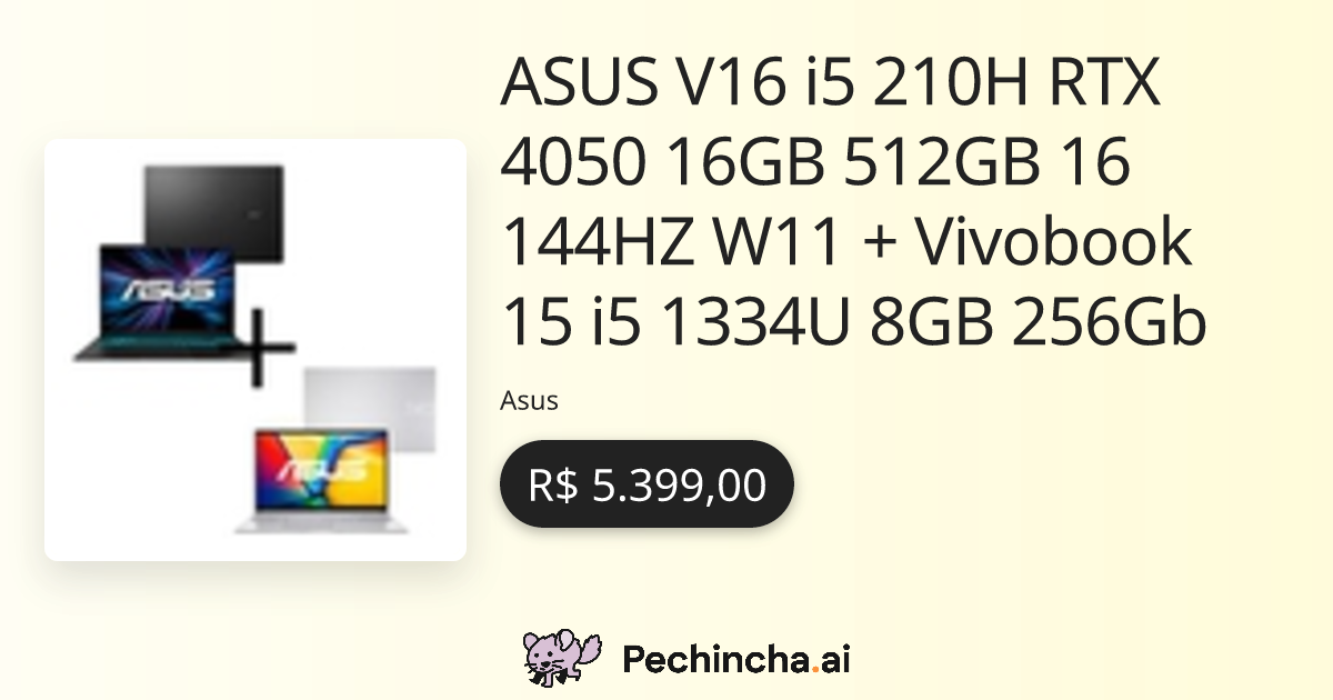 Pechincha.ai