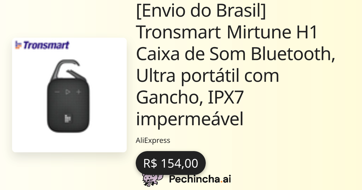 Pechincha.ai