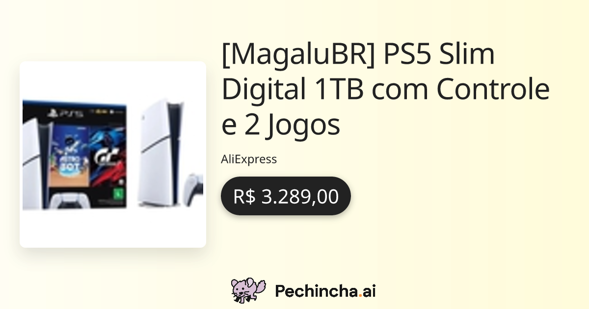 Pechincha.ai