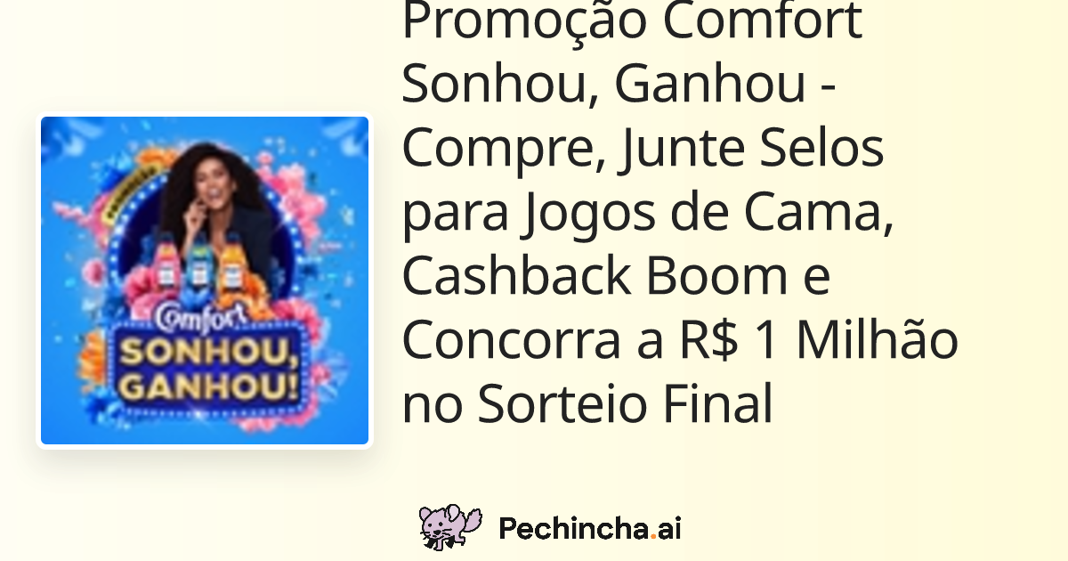 Pechincha.ai