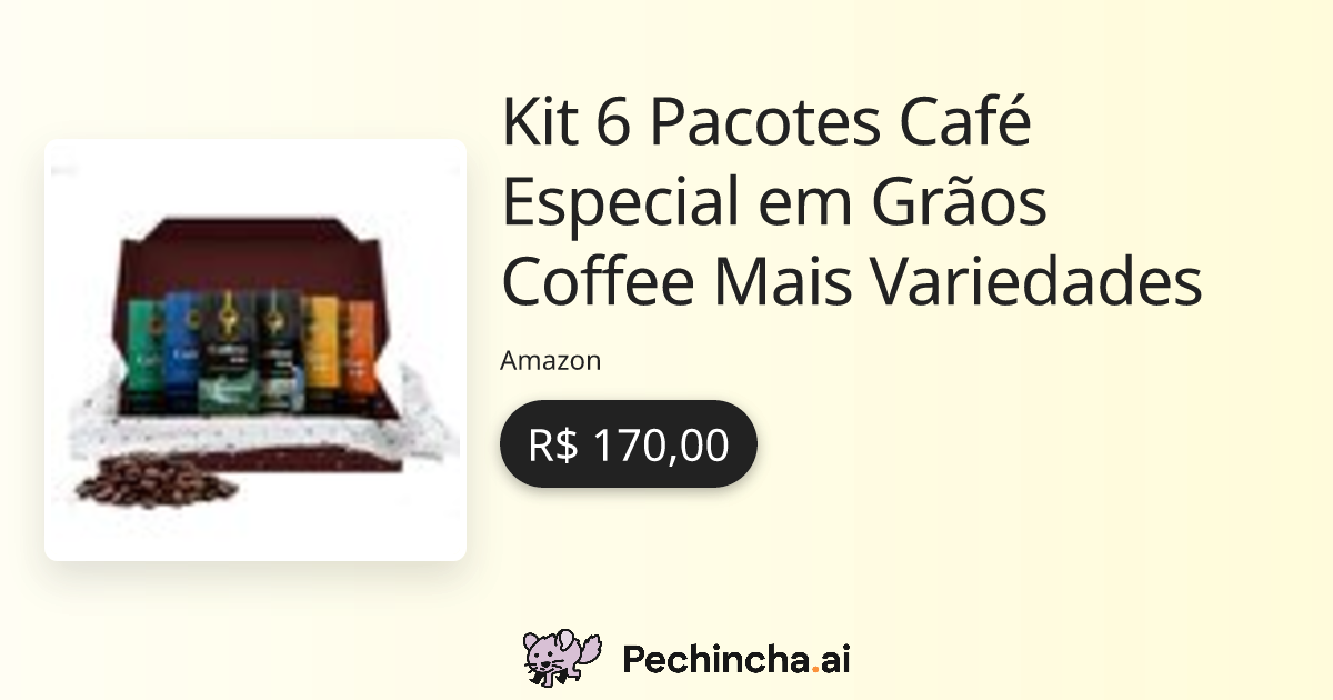 Pechincha.ai