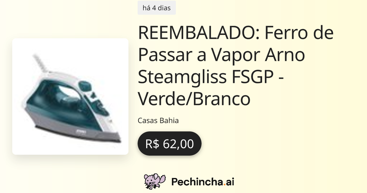Pechincha.ai