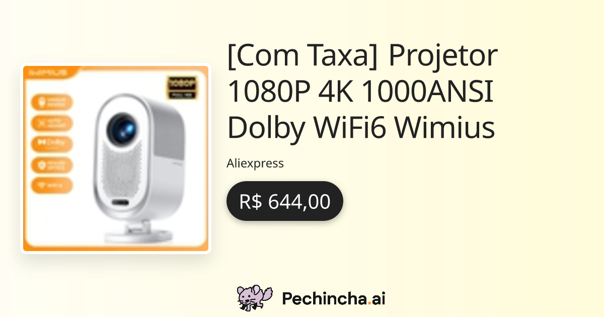 Pechincha.ai