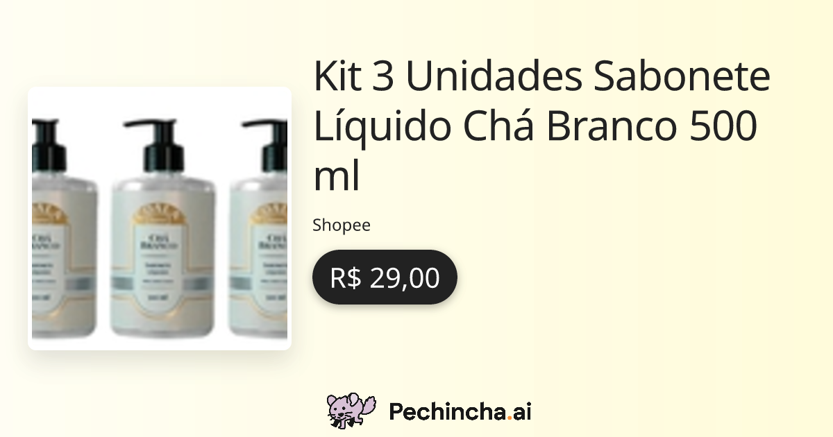Pechincha.ai