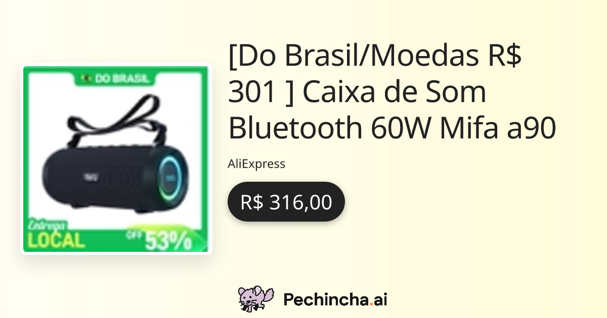 Pechincha.ai