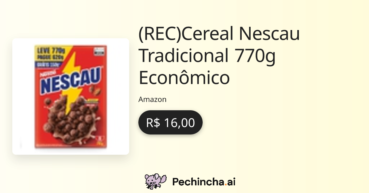 Pechincha.ai
