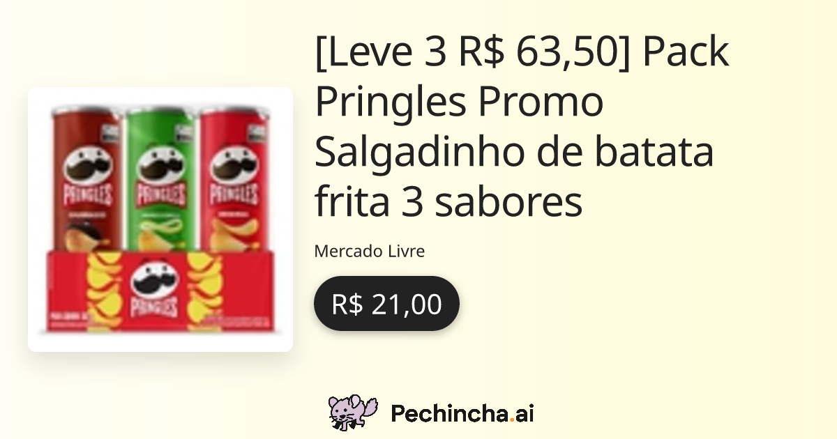 Pechincha.ai