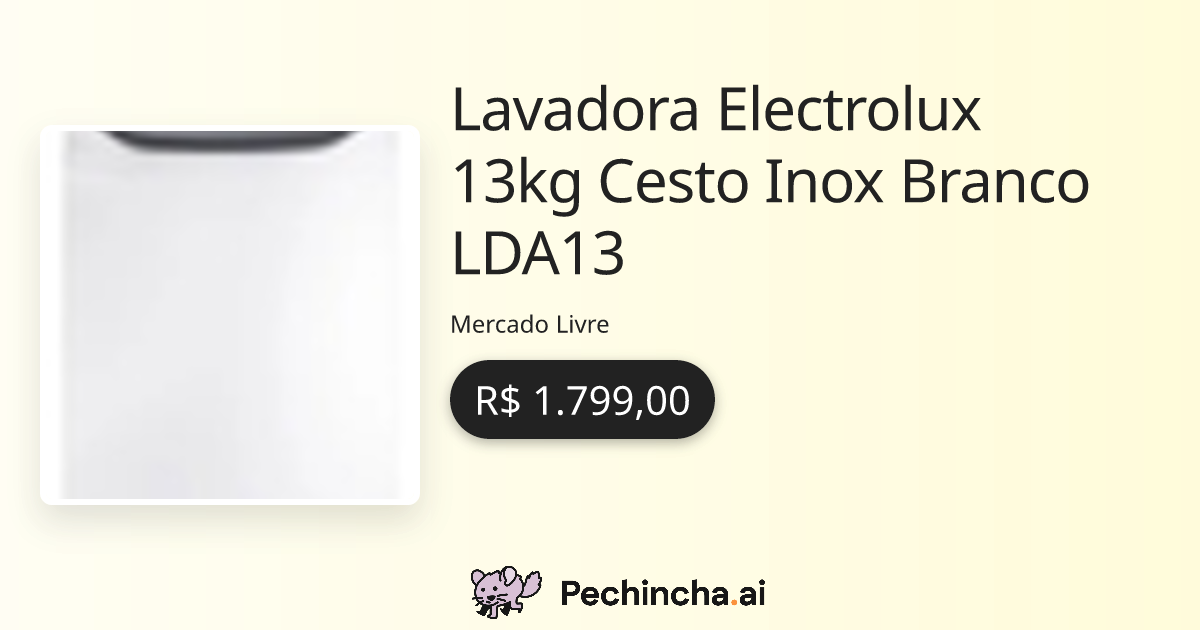 Pechincha.ai