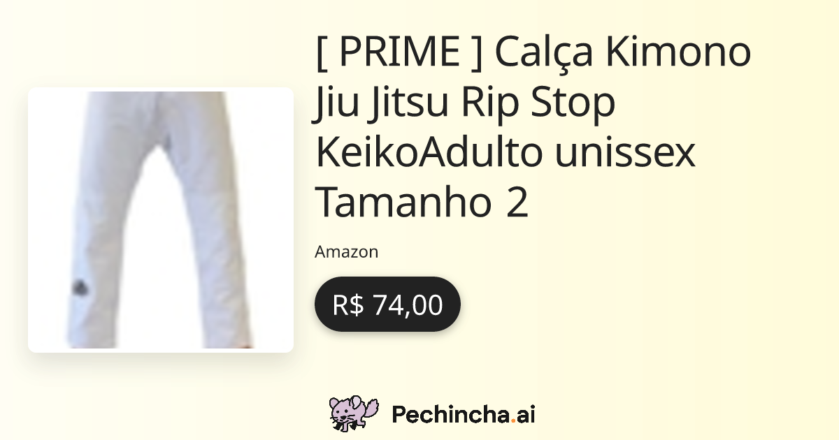 Pechincha.ai