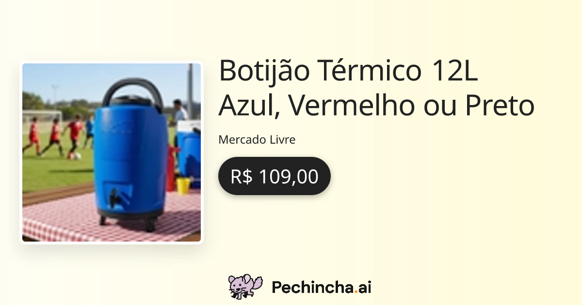 Pechincha.ai