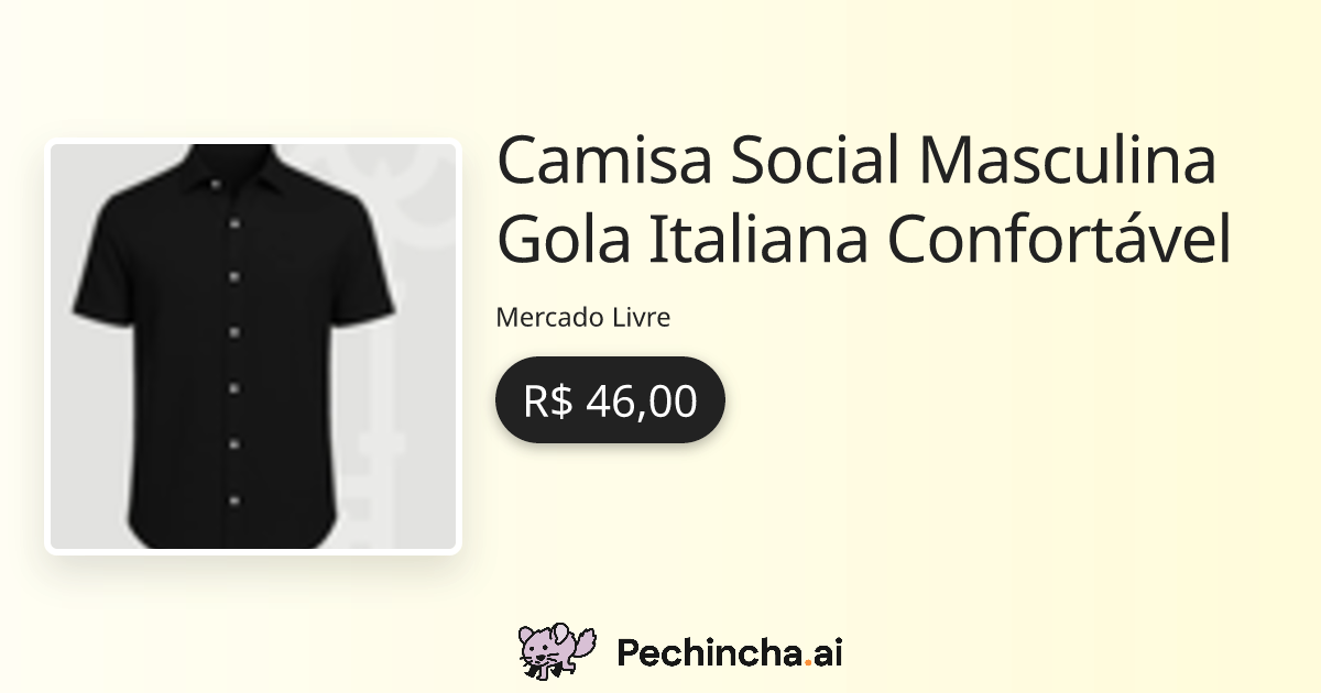Pechincha.ai