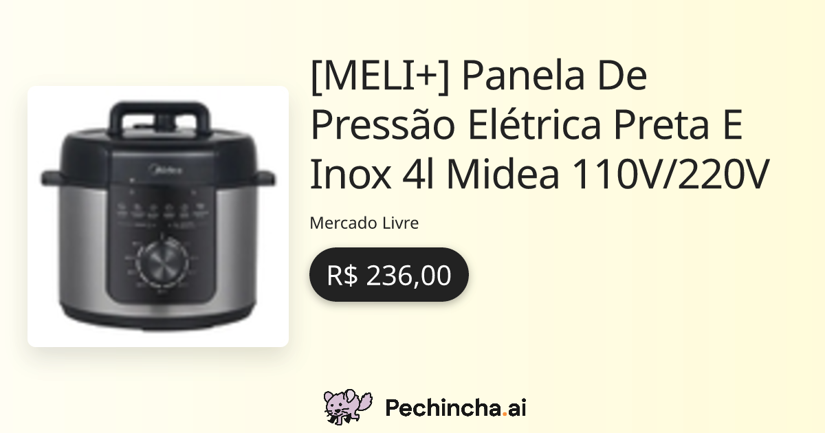 Pechincha.ai