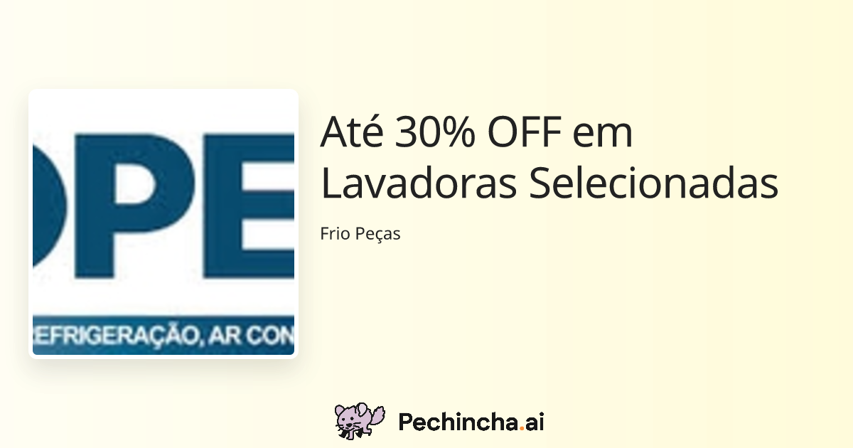 Pechincha.ai
