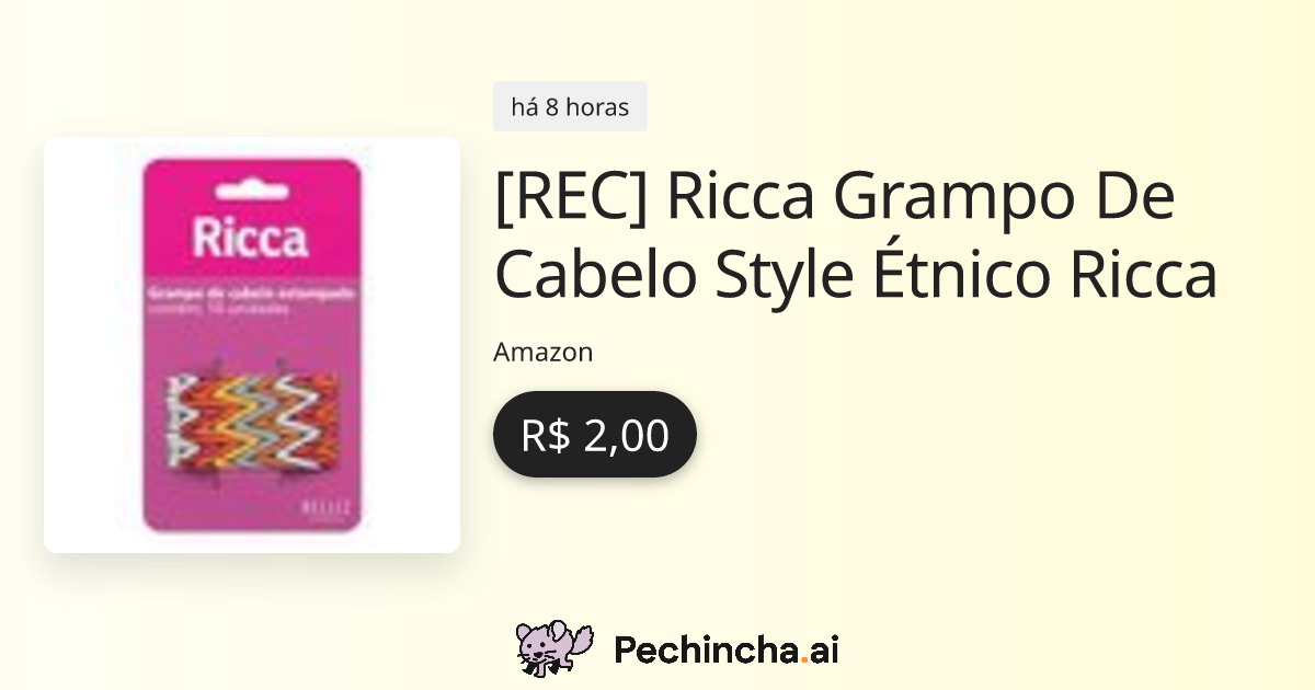 Pechincha.ai