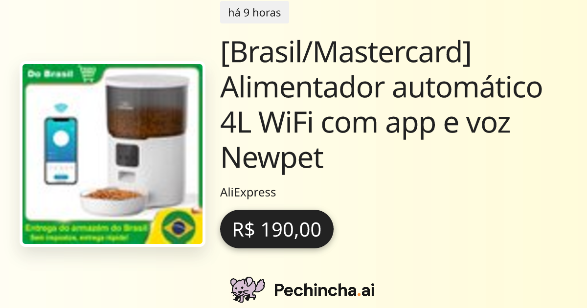 Pechincha.ai