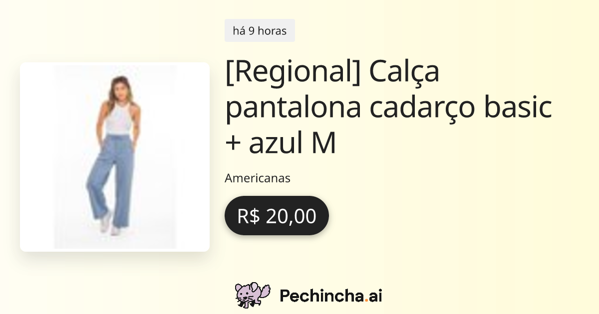 Pechincha.ai