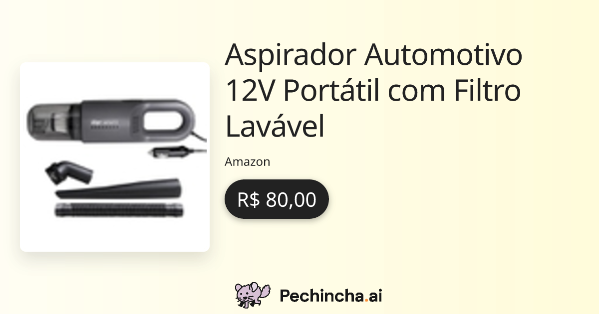 Pechincha.ai